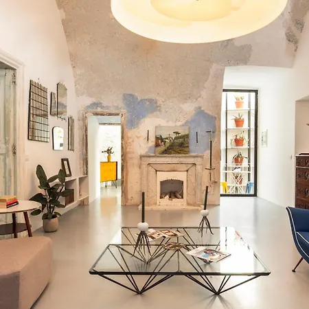 Casa vacanze Capri Kronos Design - 2 King Beds, With Gym, & Jacuzzi *